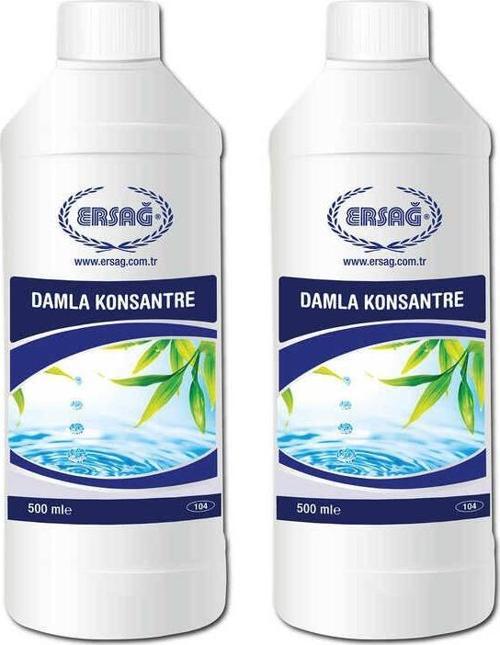 Damla Konsantre 500 ml x 2 Adet