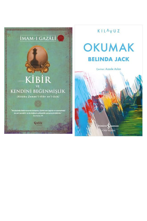 Kibir Ve Kendini Beğenmişlik... +1 Başvuru Kitabı