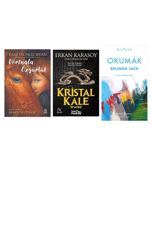 Dörtnala Özgürlük... +2 Başvuru Kitabı