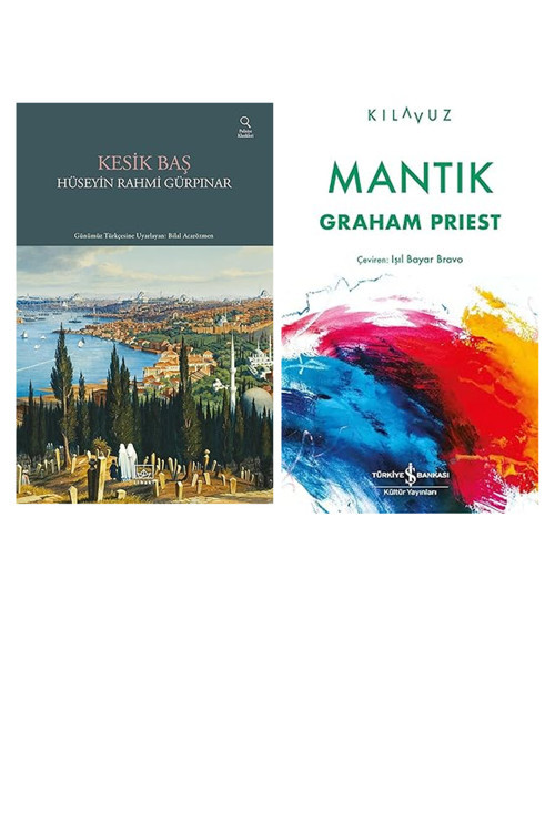 Kesik Baş... +1 Başvuru Kitabı