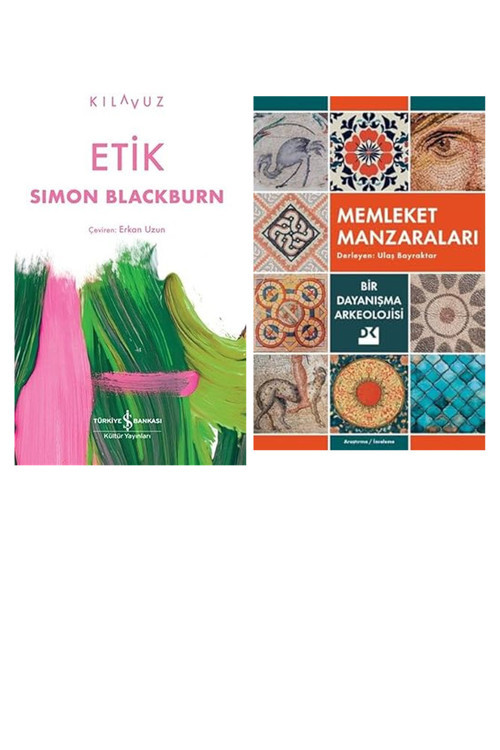 Etik... +1 Başvuru Kitabı