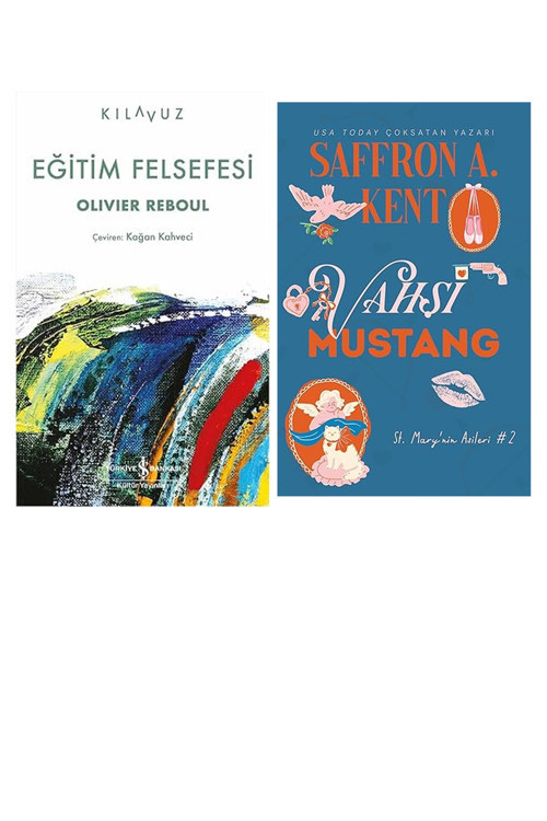 Eğitim Felsefesi... +1 Başvuru Kitabı