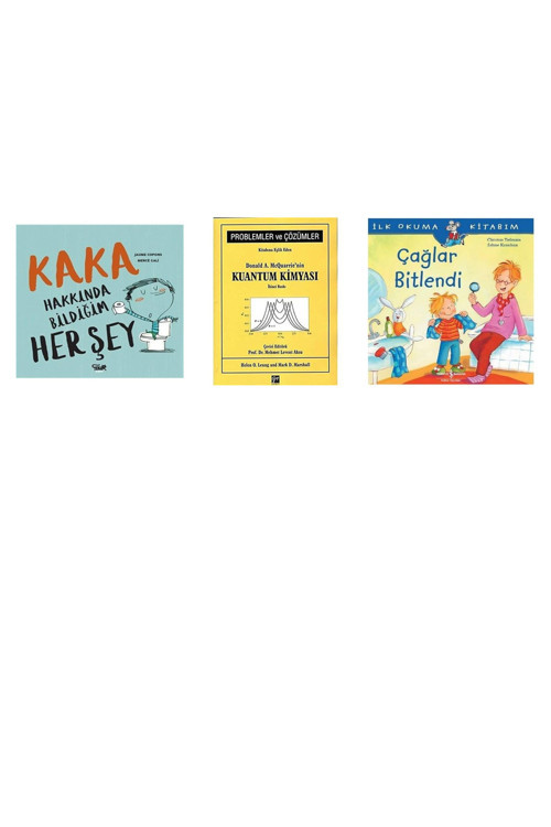 Kaka Hakkında Bildiğim Her Şey... +2 Eğitim Kitabı