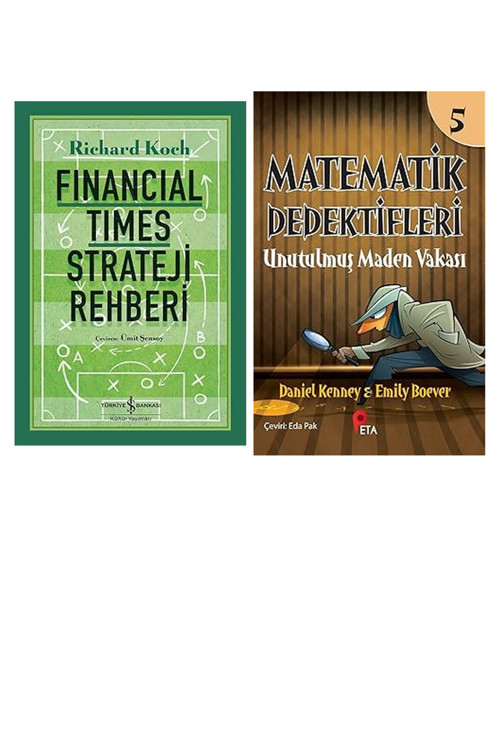 Financial Times Strateji Rehberi... +1 Başvuru Kitabı