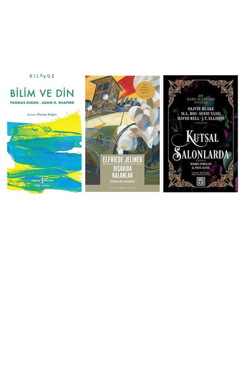 Bilim Ve Din... +2 Başvuru Kitabı