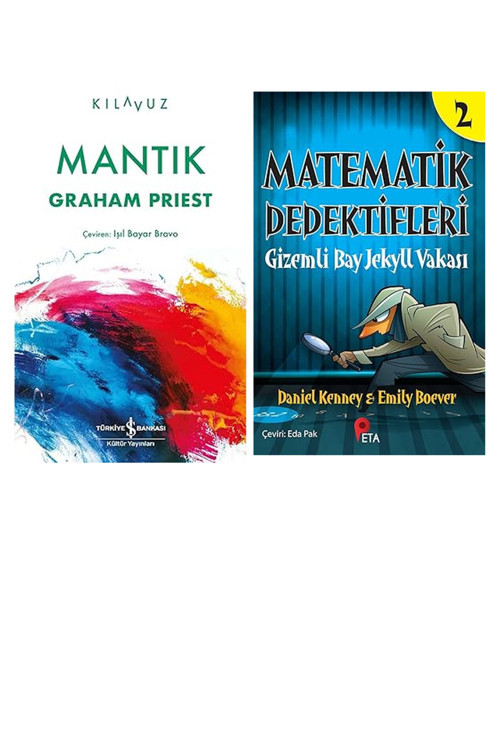 Mantık... +1 Başvuru Kitabı