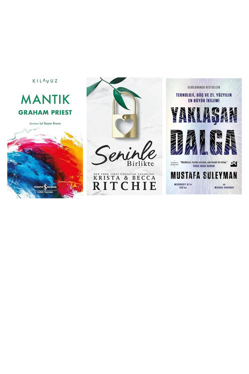 Mantık... +2 Başvuru Kitabı