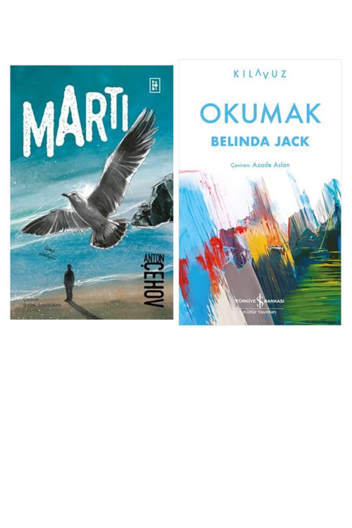Martı... +1 Başvuru Kitabı