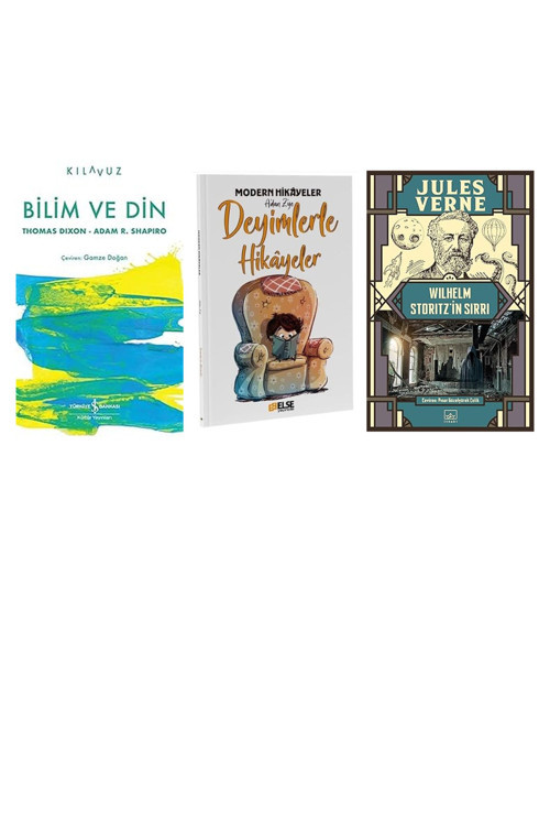 Bilim Ve Din... +2 Başvuru Kitabı