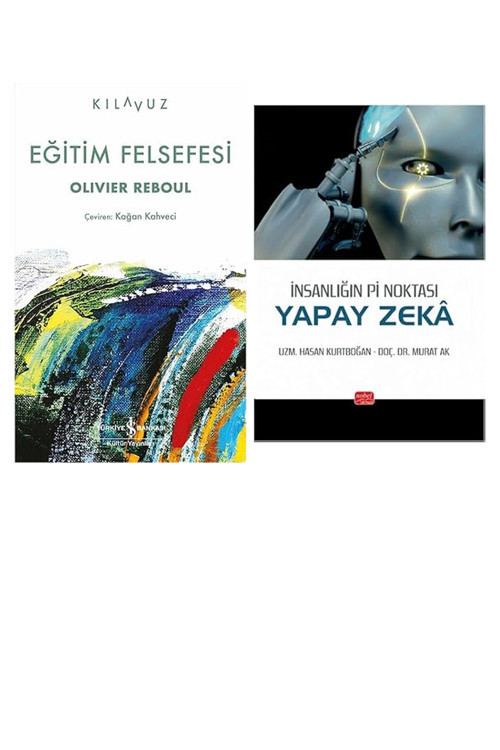 Eğitim Felsefesi... +1 Başvuru Kitabı