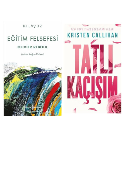 Eğitim Felsefesi... +1 Başvuru Kitabı