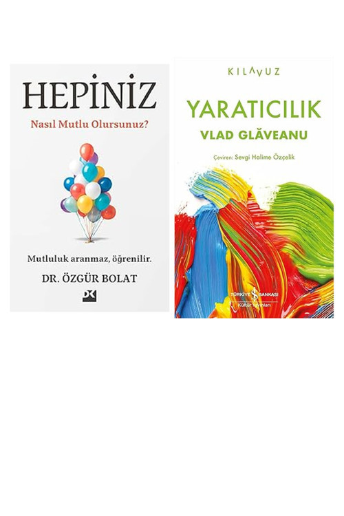 Hepiniz Nasıl Mutlu Olursunuz?... +1 Başvuru Kitabı