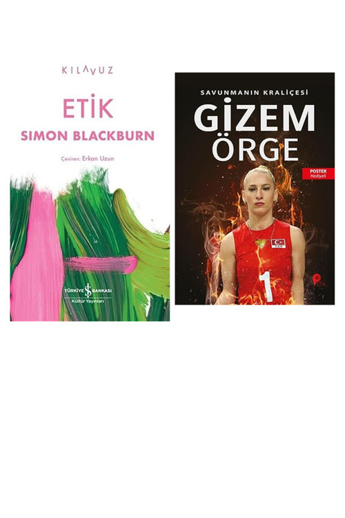 Etik... +1 Başvuru Kitabı