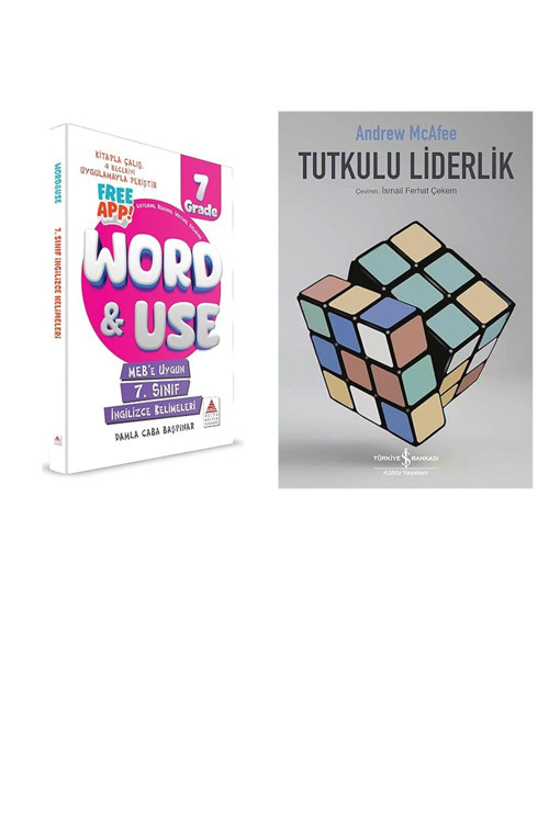 7. Sınıf İngilizce Kelimeleri... +1 Başvuru Kitabı