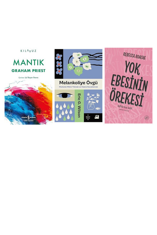 Mantık... +2 Başvuru Kitabı