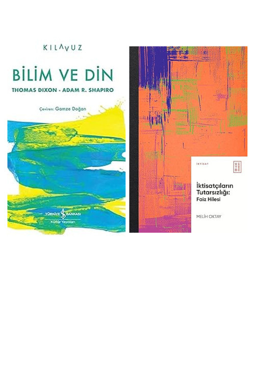 Bilim Ve Din... +1 Başvuru Kitabı
