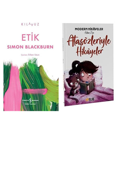 Etik... +1 Başvuru Kitabı