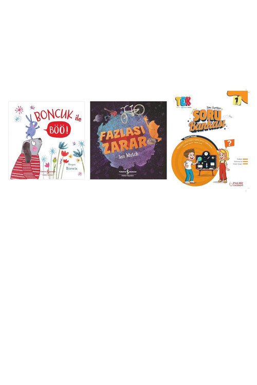 Boncuk İle Böö!: Henry And Boo... +2 Eğitim Kitabı