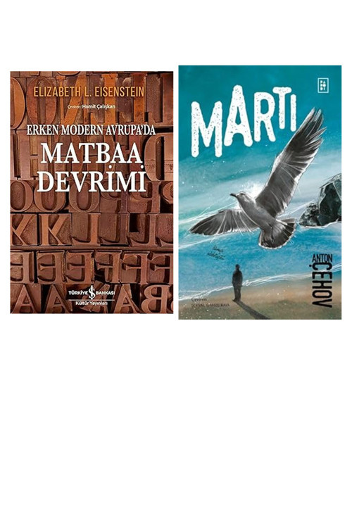 Erken Modern Avrupa’Da Matbaa Devrimi... +1 Başvuru Kitabı