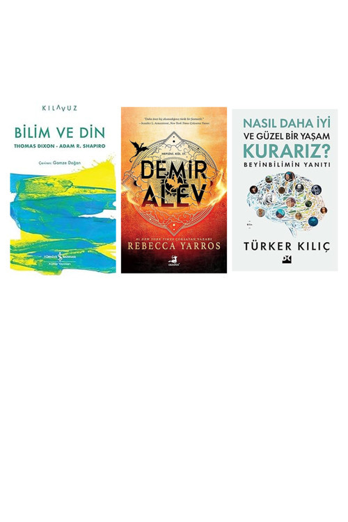 Bilim Ve Din... +2 Başvuru Kitabı