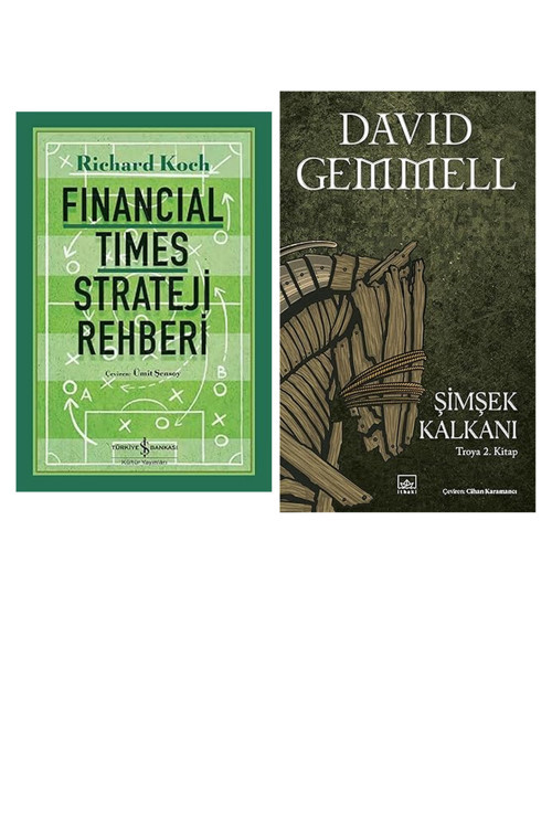 Financial Times Strateji Rehberi... +1 Başvuru Kitabı