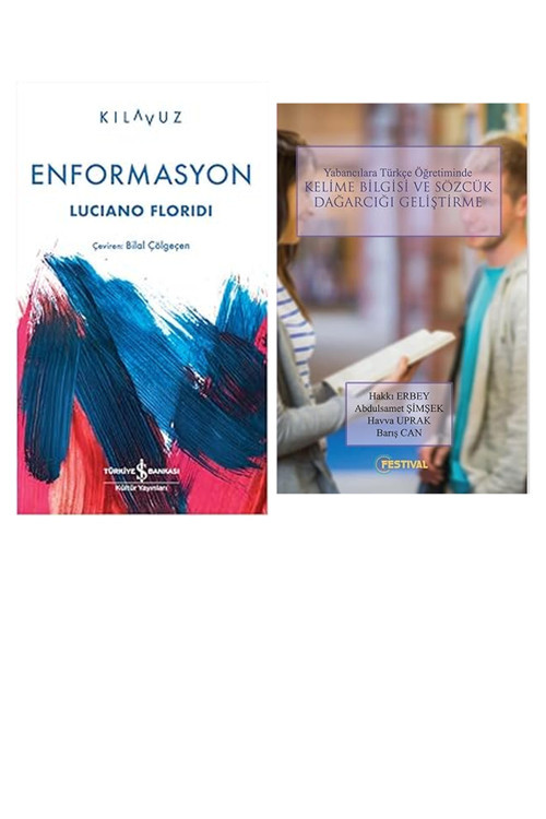Enformasyon... +1 Başvuru Kitabı