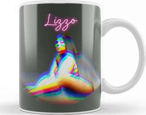Lizzo Gıft Art Kupa Bardak Porselen