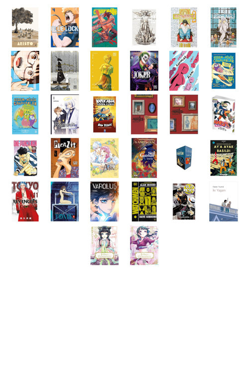 Aristo + 31 Kitap Daha (Set)