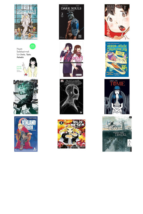 Death Note Ölüm Defteri 9 + 11 Kitap Daha (Set)