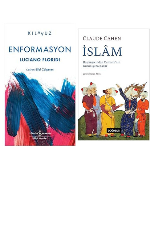 Enformasyon... +1 Başvuru Kitabı