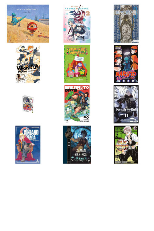 Asla Neden Diye Sorma + 11 Kitap Daha (Set)