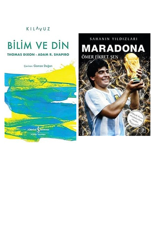 Bilim Ve Din... +1 Başvuru Kitabı