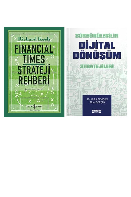 Financial Times Strateji Rehberi... +1 Başvuru Kitabı