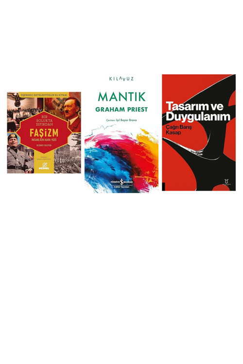 Bir Solukta Sıfırdan Faşizm: İnsanlığın Kara Yüzü... +2 Başvuru Kitabı