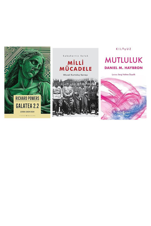 Galatea 2.2... +2 Başvuru Kitabı