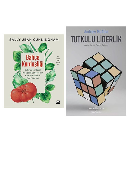 Bahçe Kardeşliği: Zehirsiz Ve Güzel Bir Sebze Bahçesi İçin K... +1 Başvuru Kitabı
