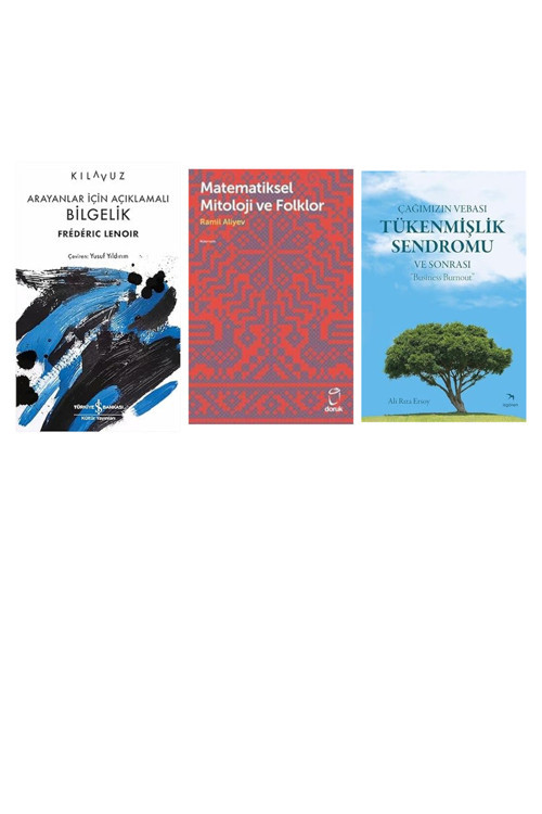 Arayanlar İçin Açıklamalı Bilgelik... +2 Başvuru Kitabı