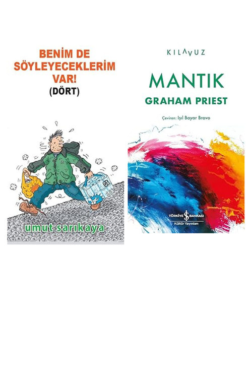 Benim De Söyleyeceklerim Var Cilt 4... +1 Başvuru Kitabı