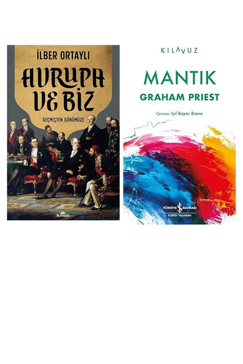 Avrupa Ve Biz: Geçmişten Günümüze... +1 Başvuru Kitabı