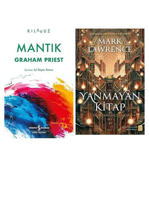 Mantık... +1 Başvuru Kitabı