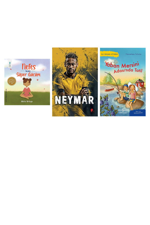 Nefes Benim Süper Gücüm... +2 Başvuru Kitabı