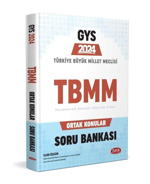 Türkiye Büyük Millet Meclisi GYS Ortak Konular Soru Bankası