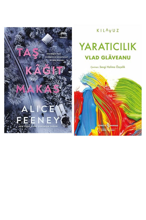 Taş Kağıt Makas... +1 Başvuru Kitabı