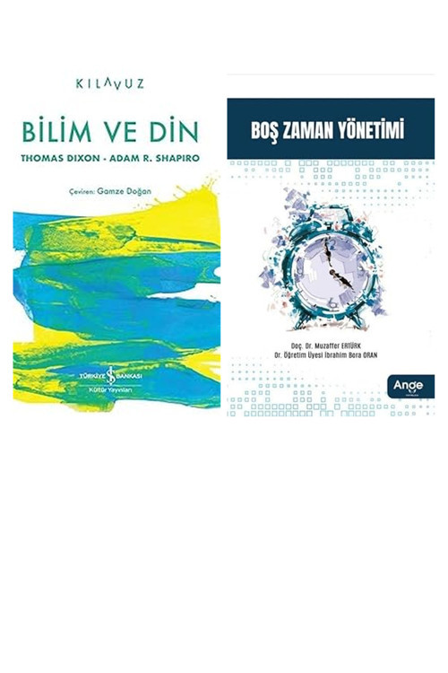 Bilim Ve Din... +1 Başvuru Kitabı