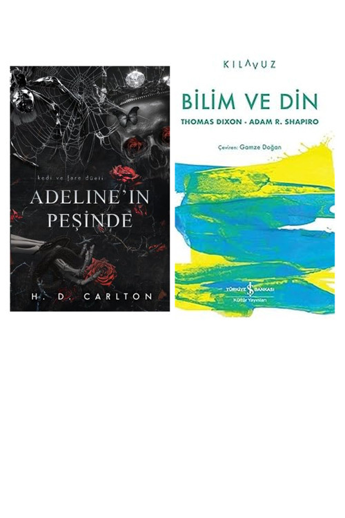 Adeline'In Peşinde (Ciltli)... +1 Başvuru Kitabı