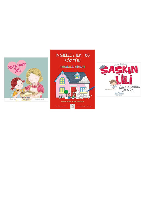Sevgi Kadar Tatlı... +2 Eğitim Kitabı