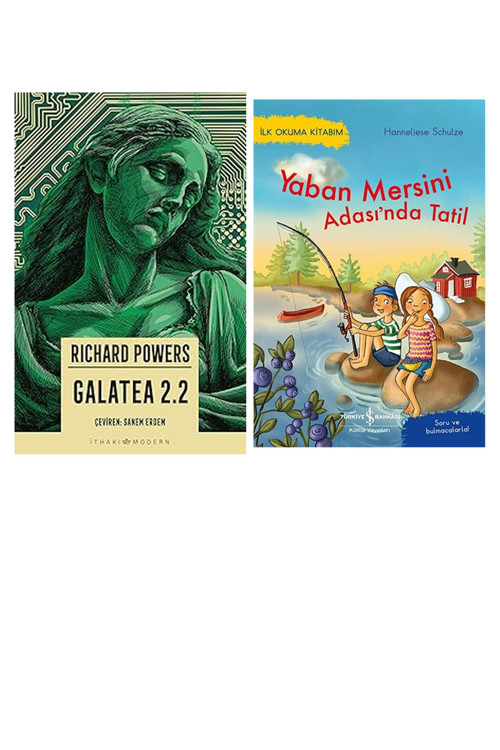 Galatea 2.2... +1 Başvuru Kitabı