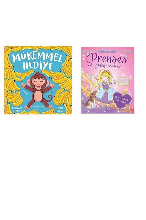 Mükemmel Hediye... +1 Eğitim Kitabı