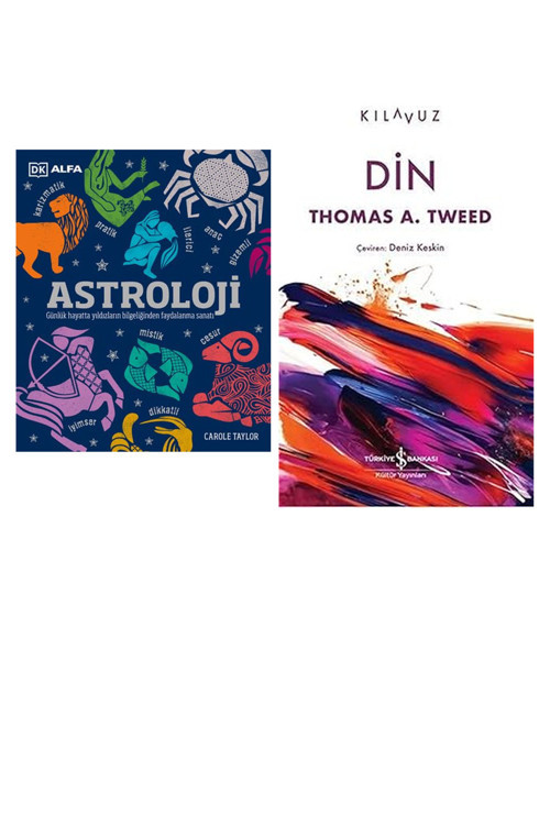Astroloji (Ciltli): Günlük Hayatta Yıldızların Bilgeliğinden... +1 Başvuru Kitabı