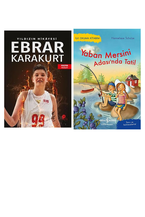 Ebrar Karakurt: Yıldızın Hikayesi... +1 Başvuru Kitabı